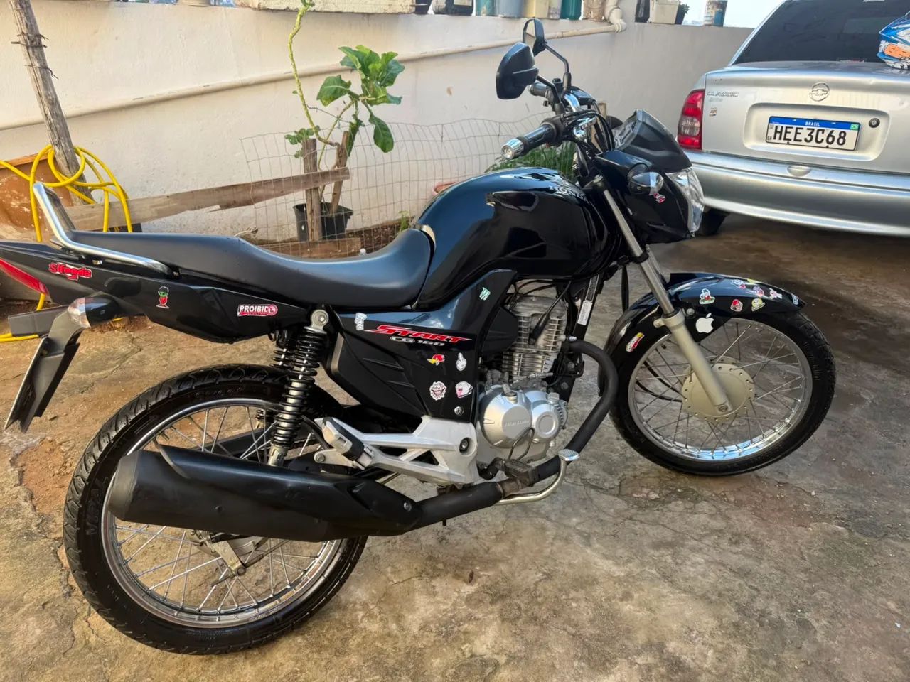 Moto Conservada  - Foto 2