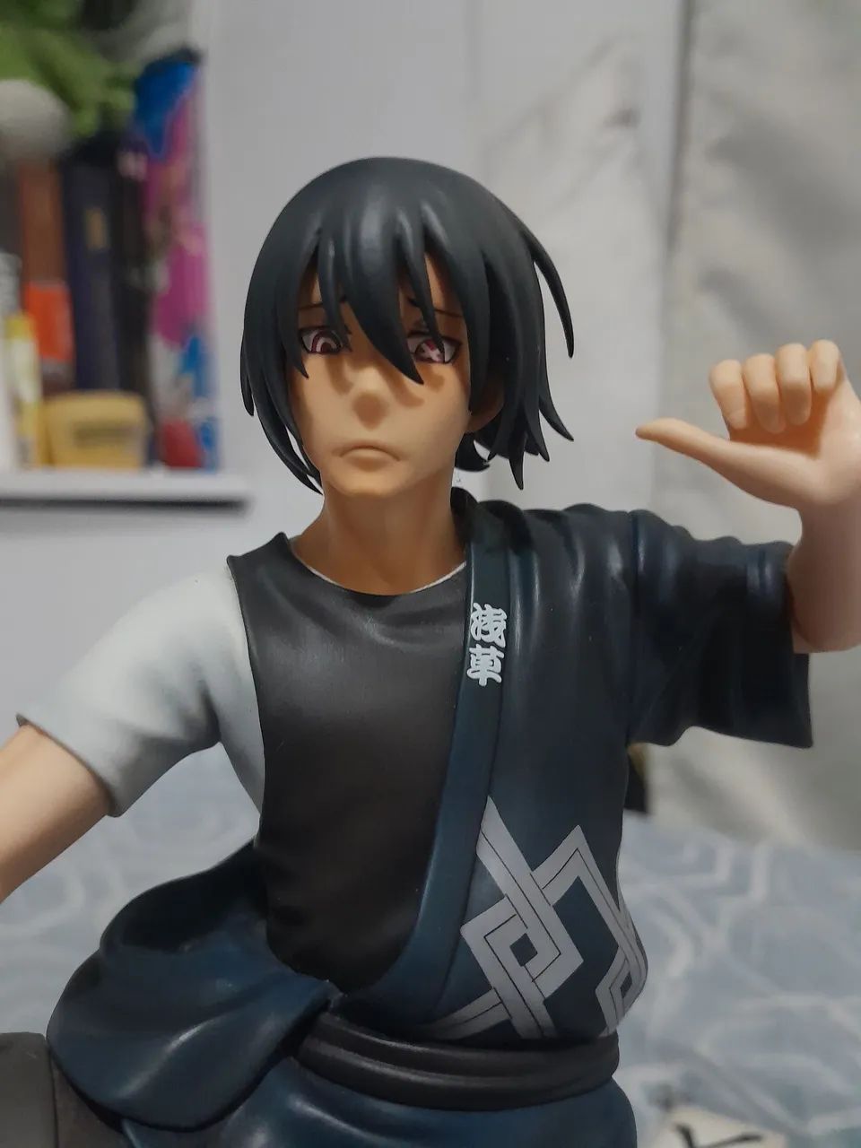 Figure original Fire Force Benimaru Shinmon 1/8 ARTFX - Foto 2