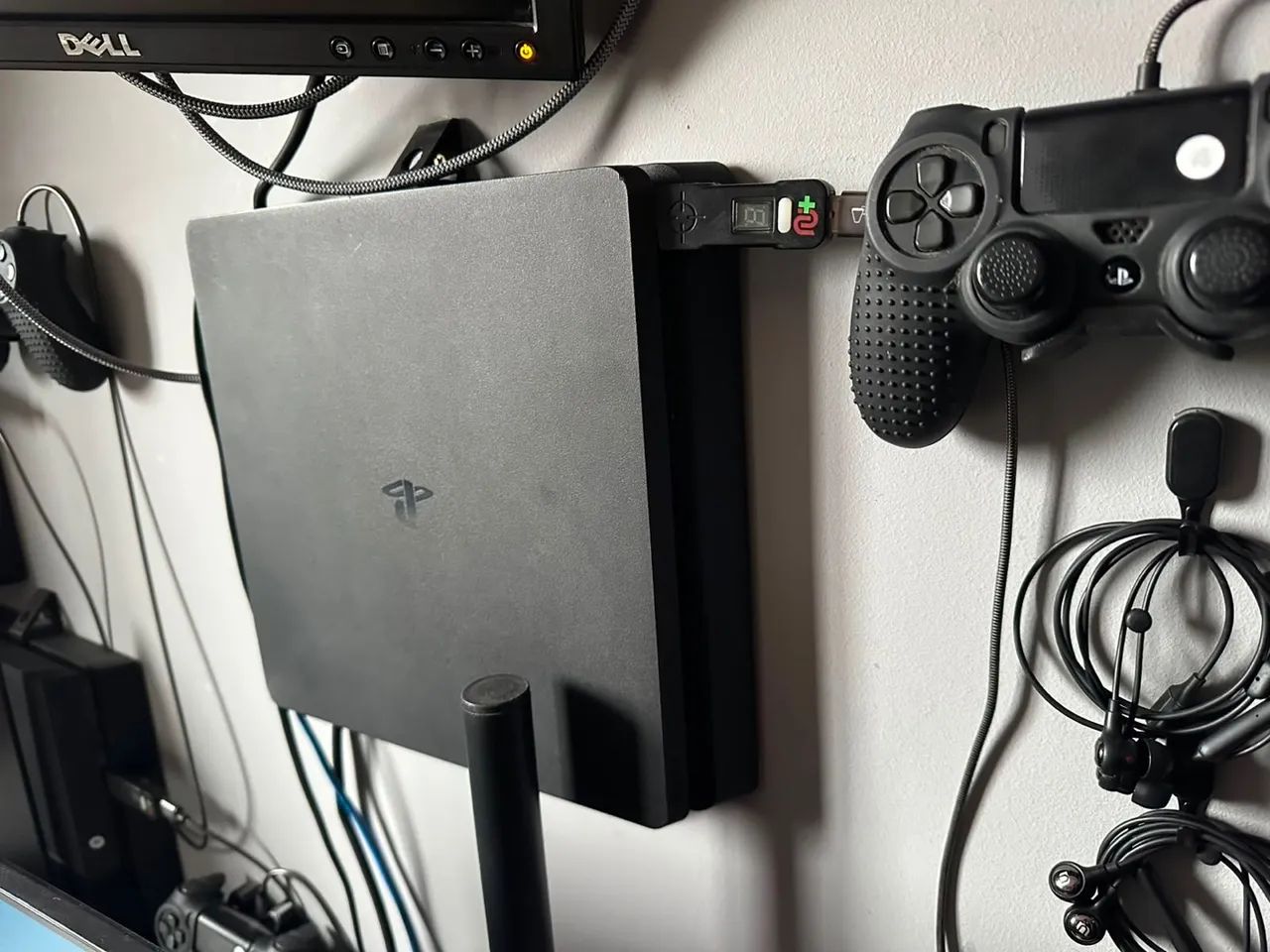 Ps4 slim - Foto 3