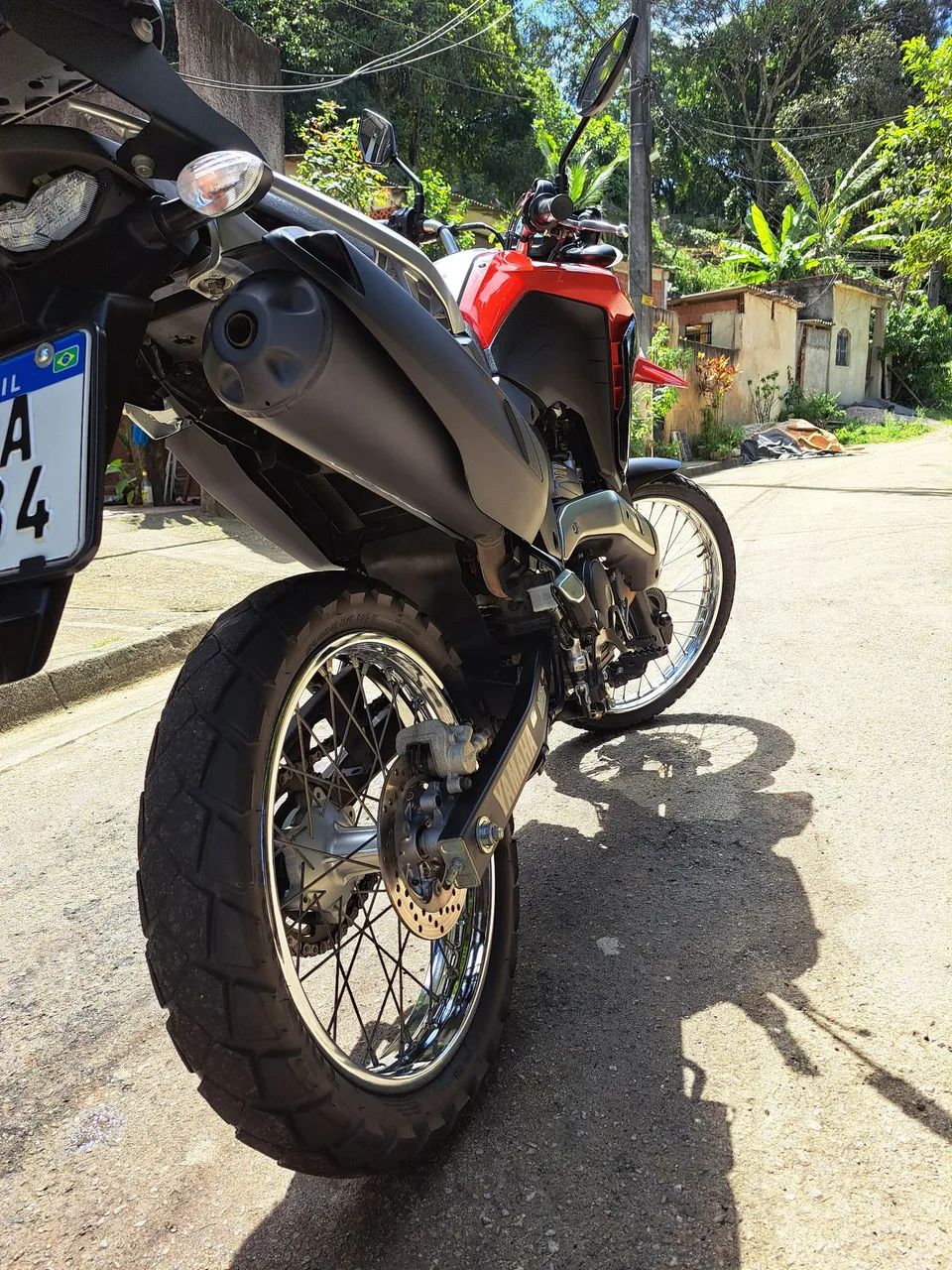 Yamaha Lander 2025 - Foto 3