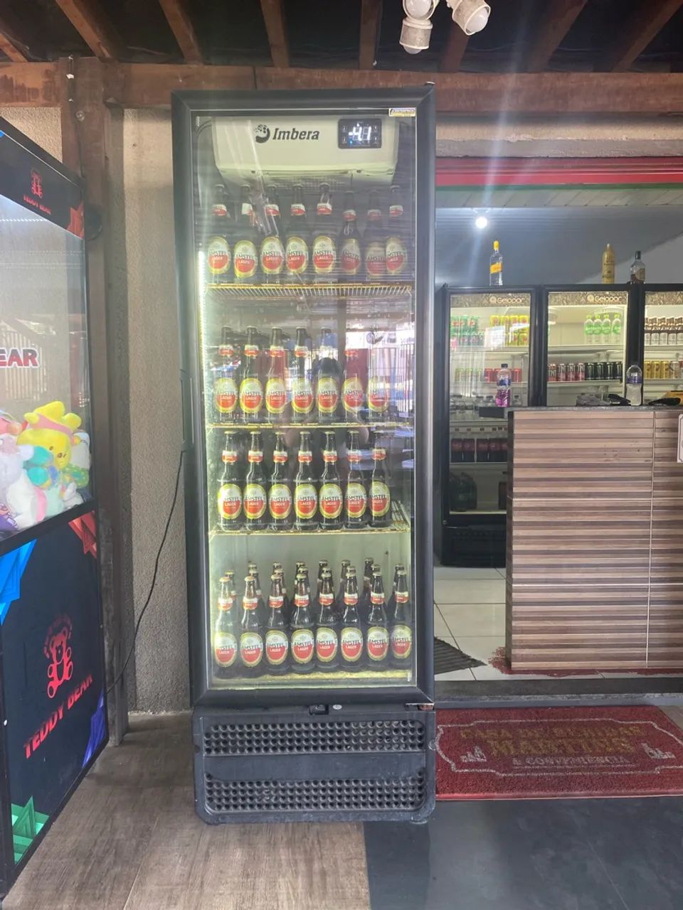 FREEZER IMBERA VERTICAL  - Foto 2