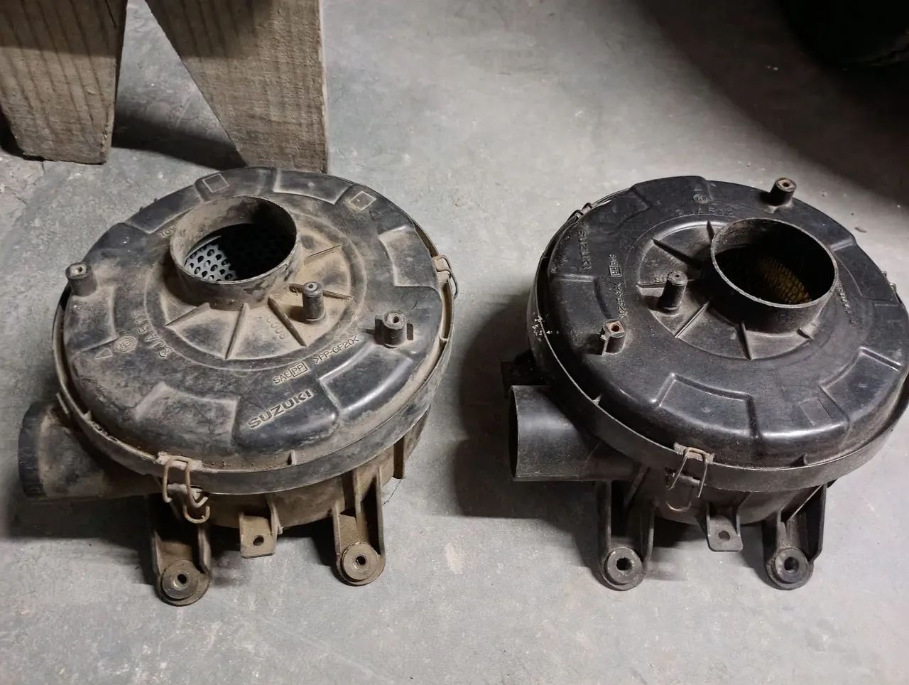 Filtro de ar Suzuki samurai 