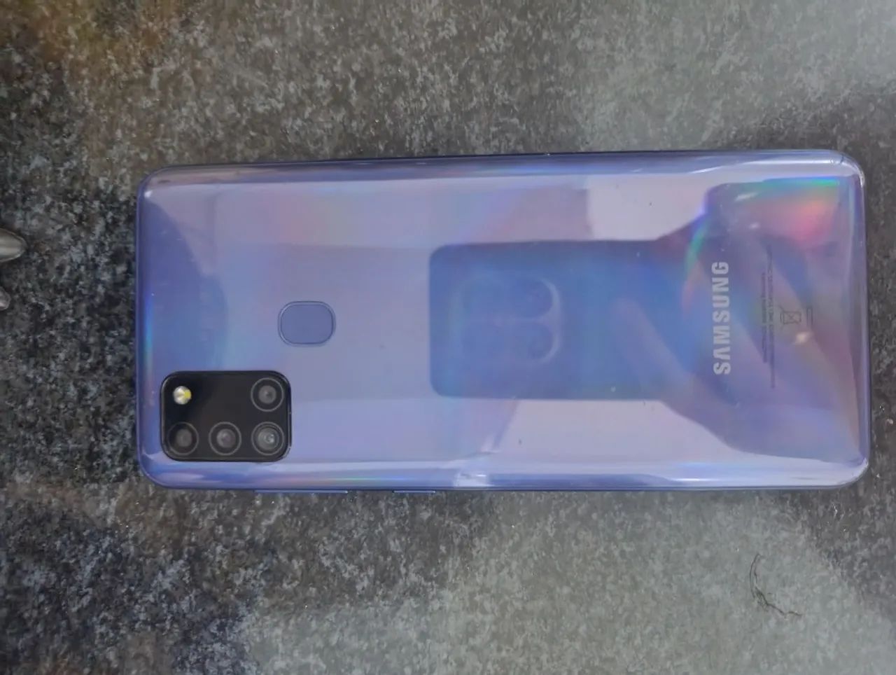 Samsung A21S  - Foto 2