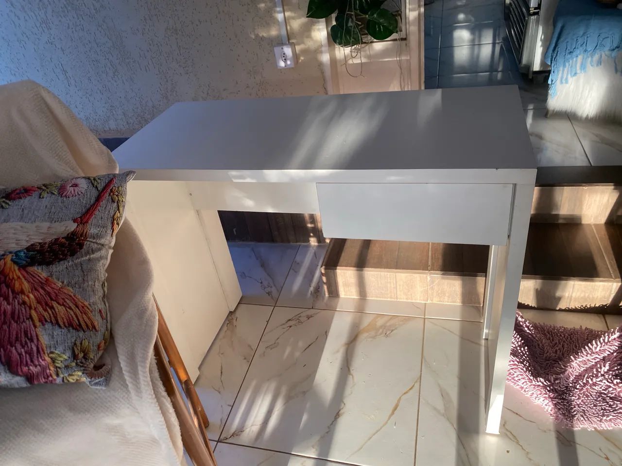 Mesa de estudos 