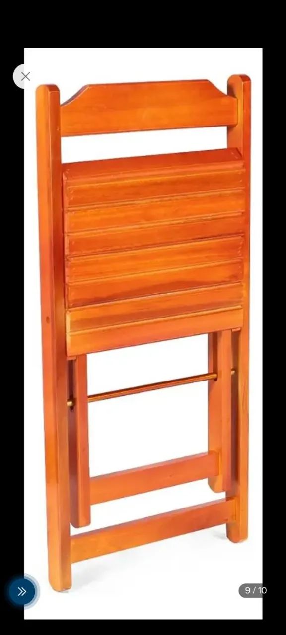 Mesa com 6 cadeiras  - Foto 4