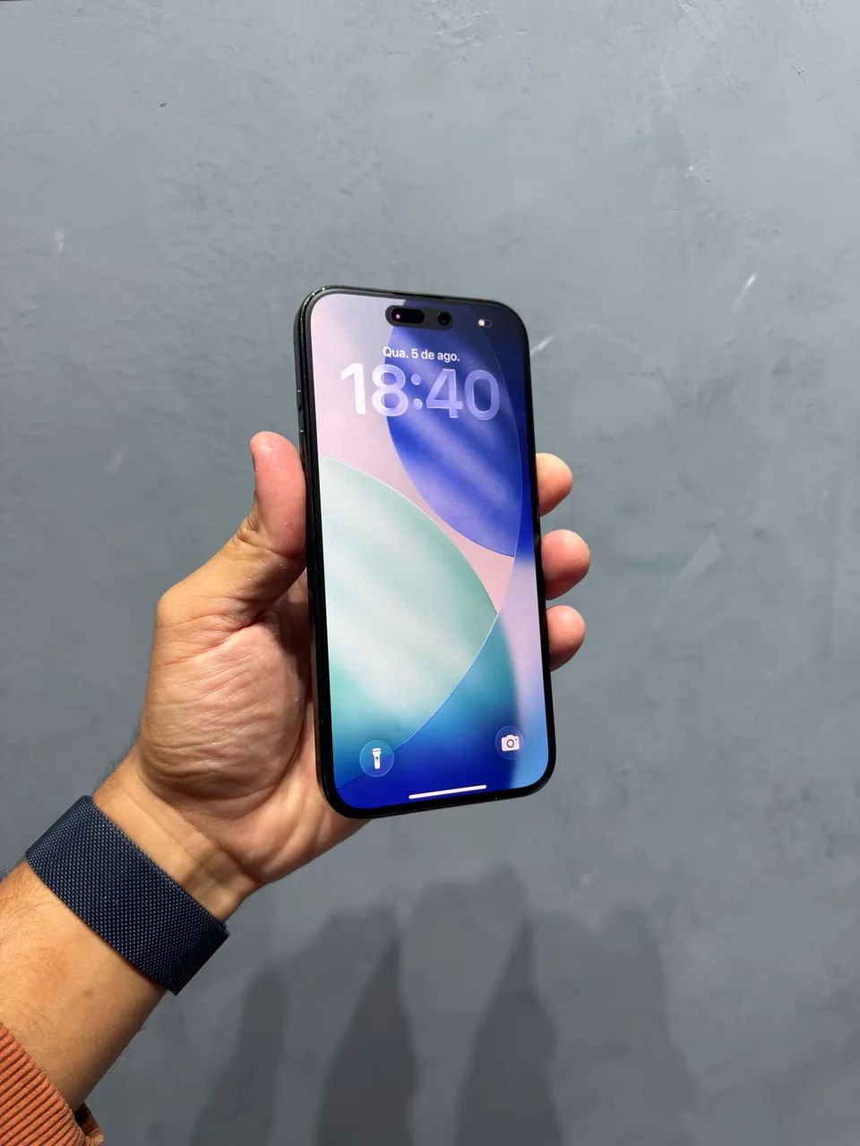 iPhone 15 Pro 128GB - 86%