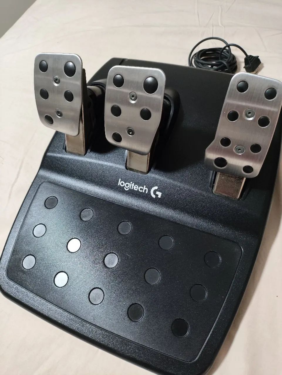 Logitech g29 com c âmbio - Foto 2
