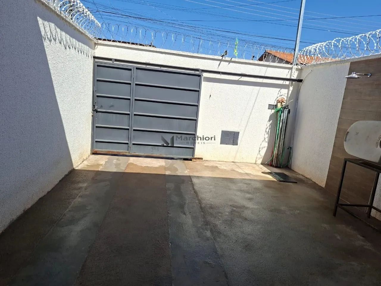 Ágio de Casa 2 Quartos com Suíte no Mangalô  Goiânia - Foto 2