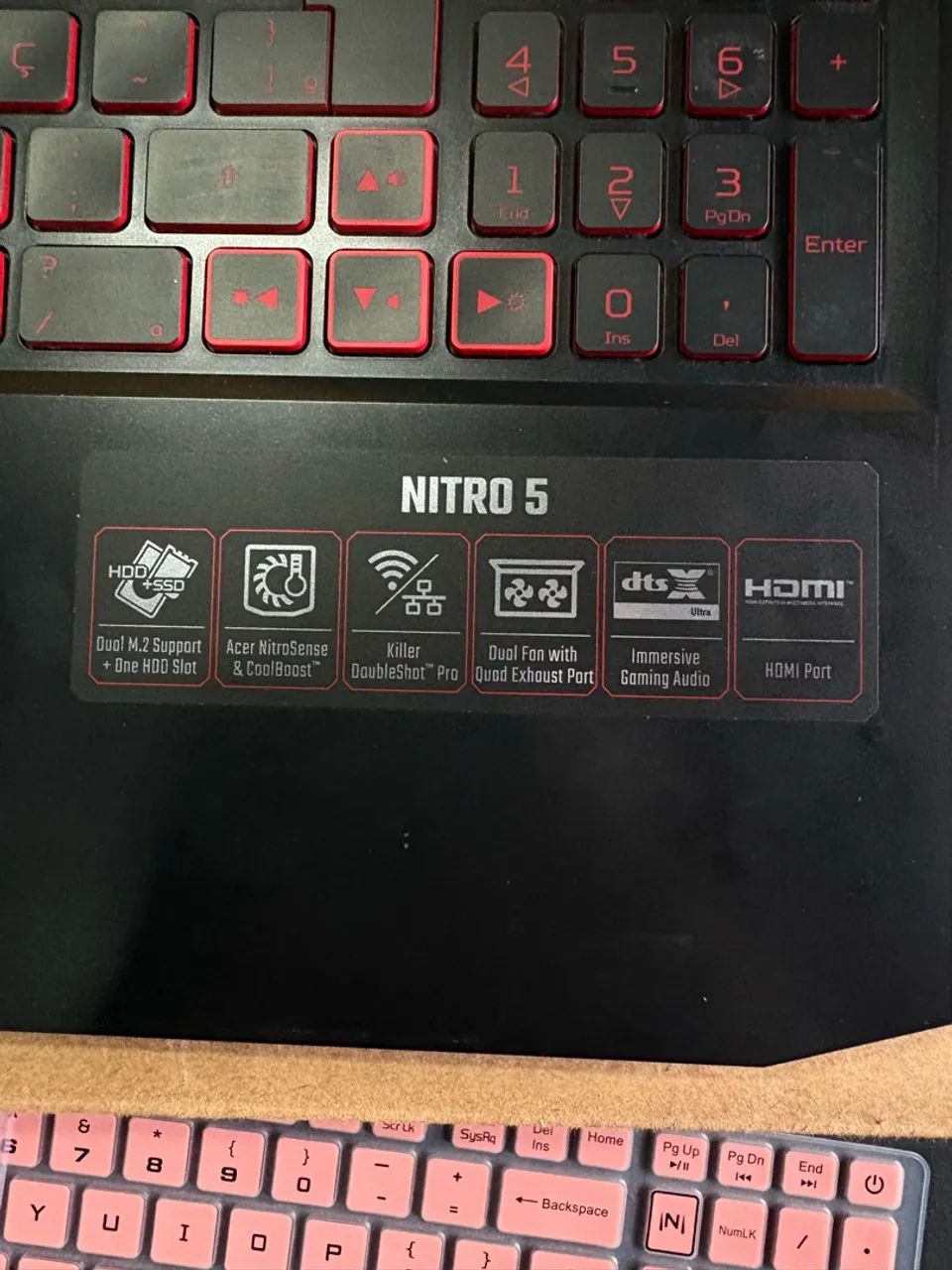ACER NITRO 5 - Foto 5