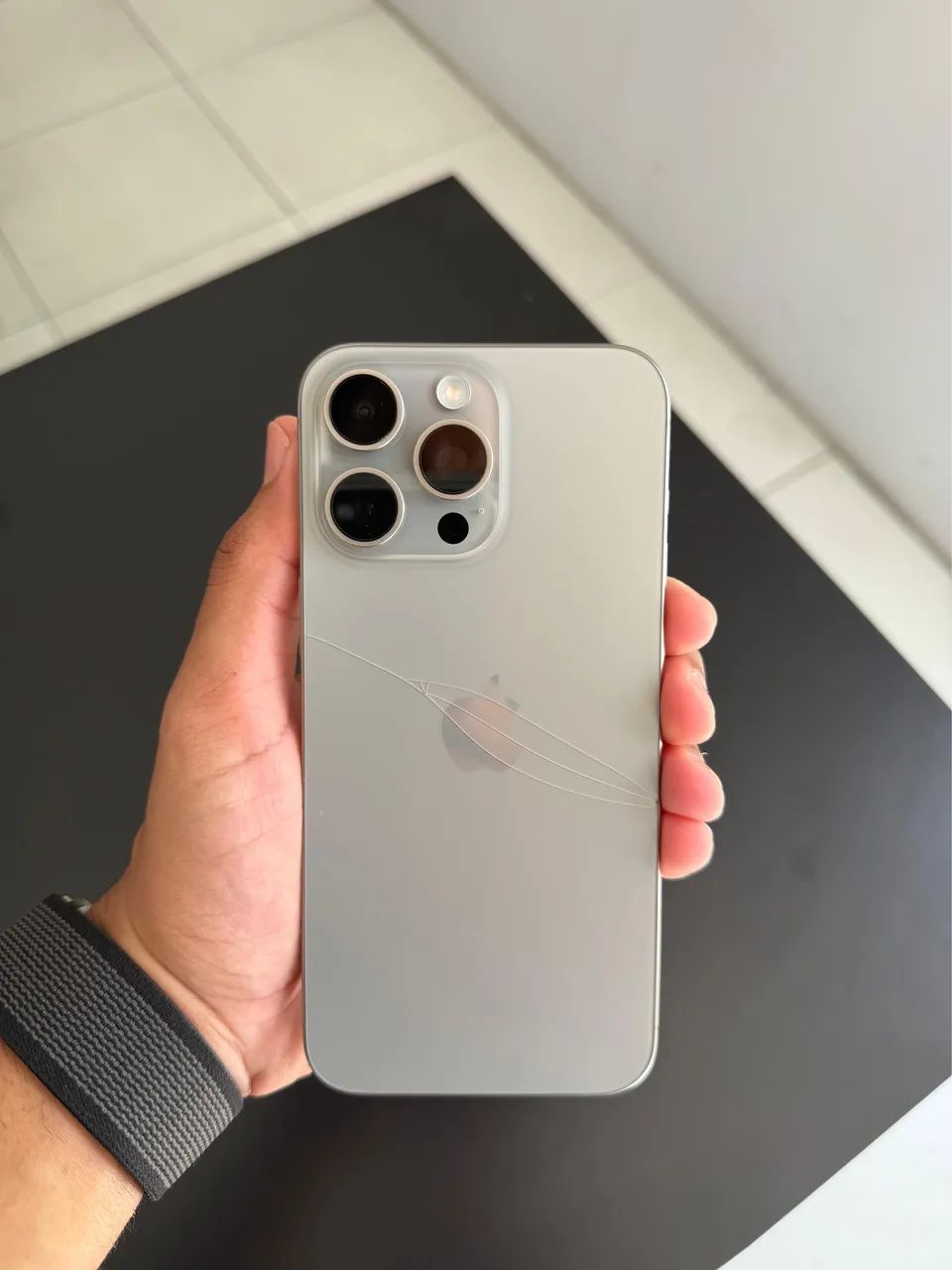 iPhone 15 pro max 256gb