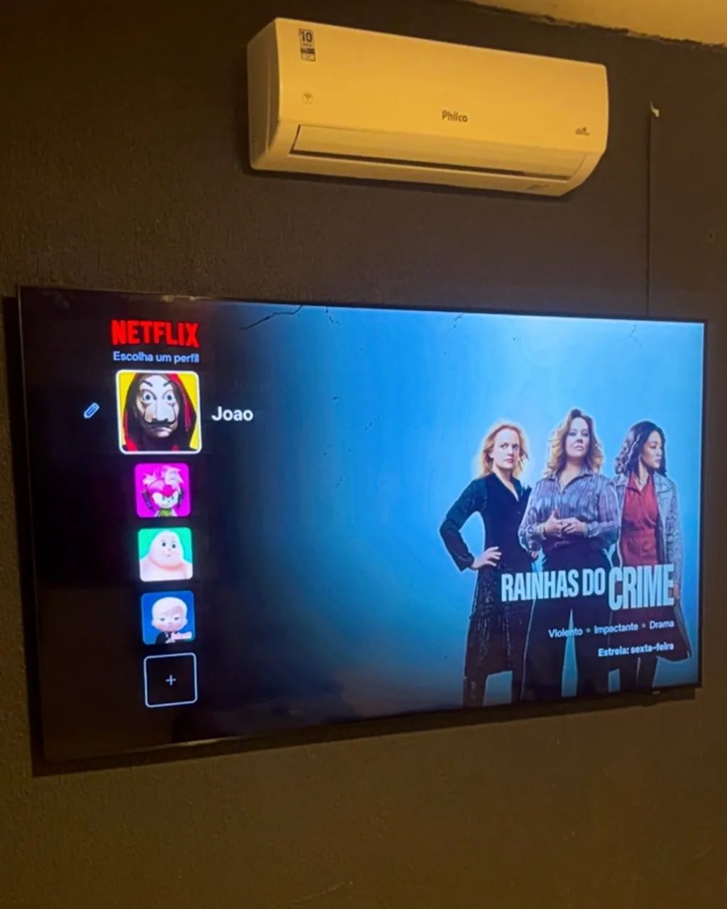 Tv 75 Samsung 4k Smart c/ Wi-Fi e Alexa - Foto 3