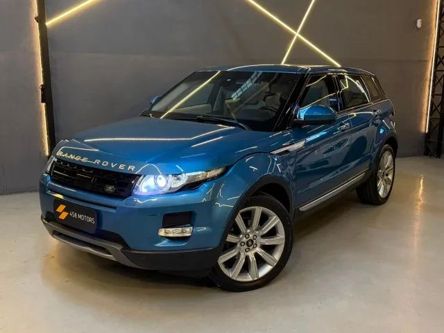 Land Rover Range Rover Evoque Prestige 2.0 Aut. 5P 2014