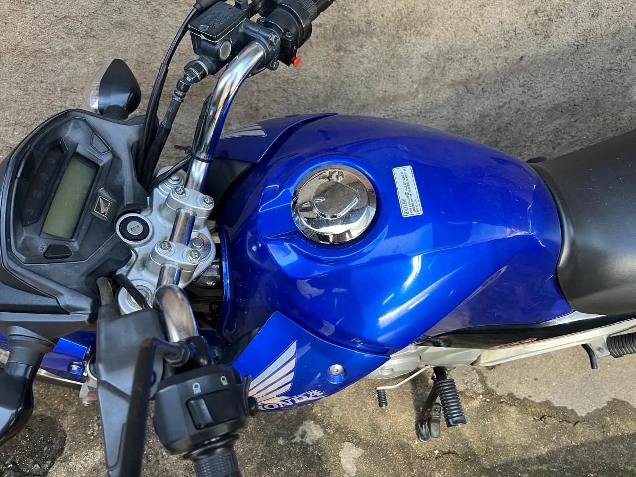 CG 150 FAN - Foto 2