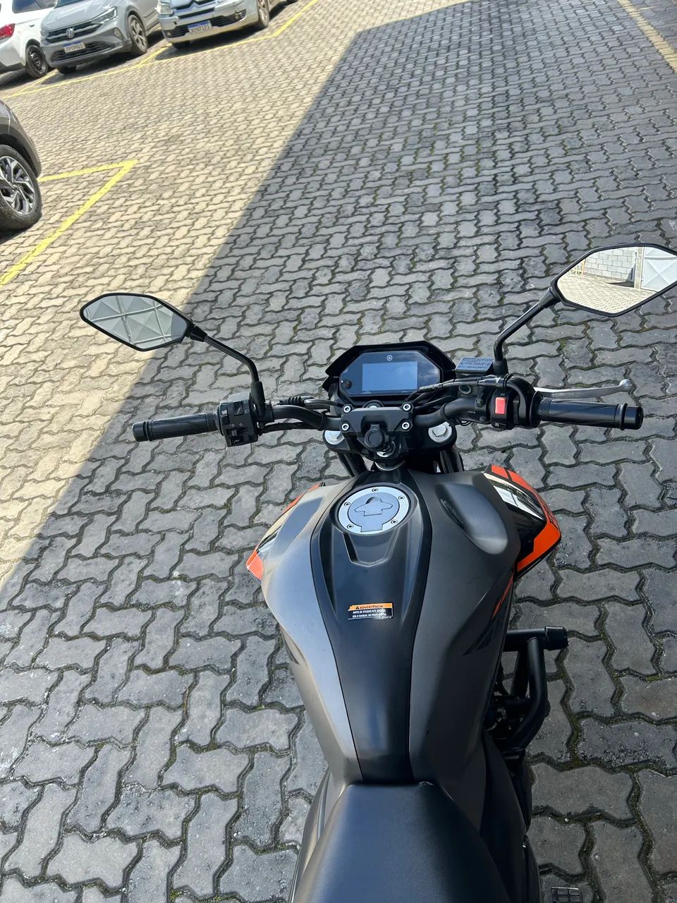 fazer 250 2025 - Foto 3