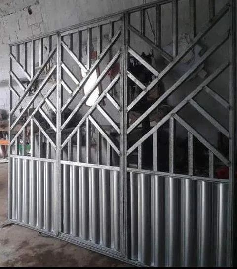  fabricação de portãos  - Foto 3