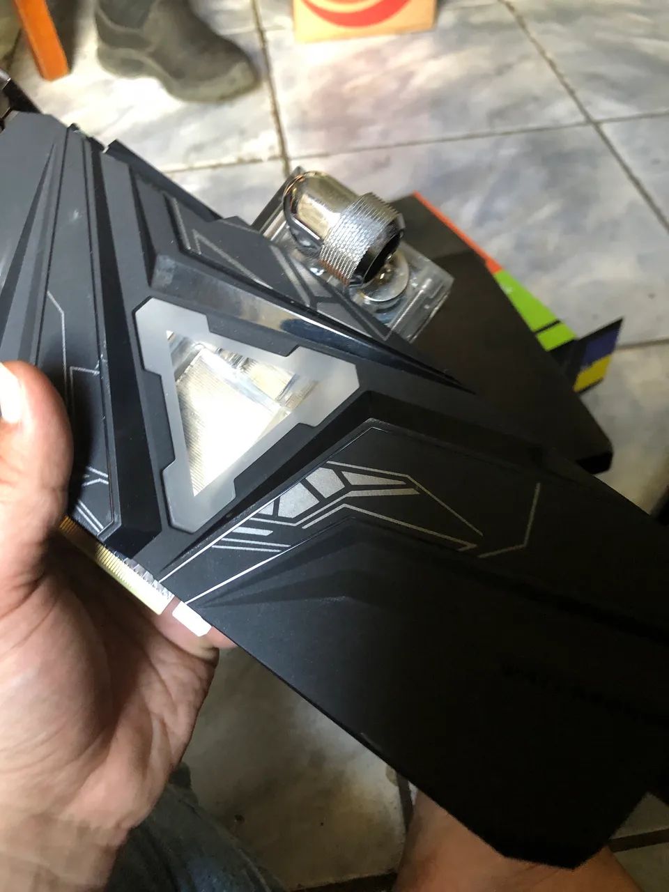 Rtx 2080 super waterforce sem video
