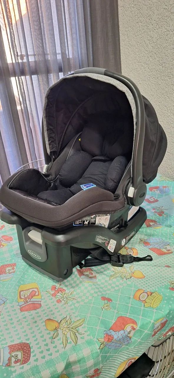 Cadeirinha infantil Graco - Foto 3