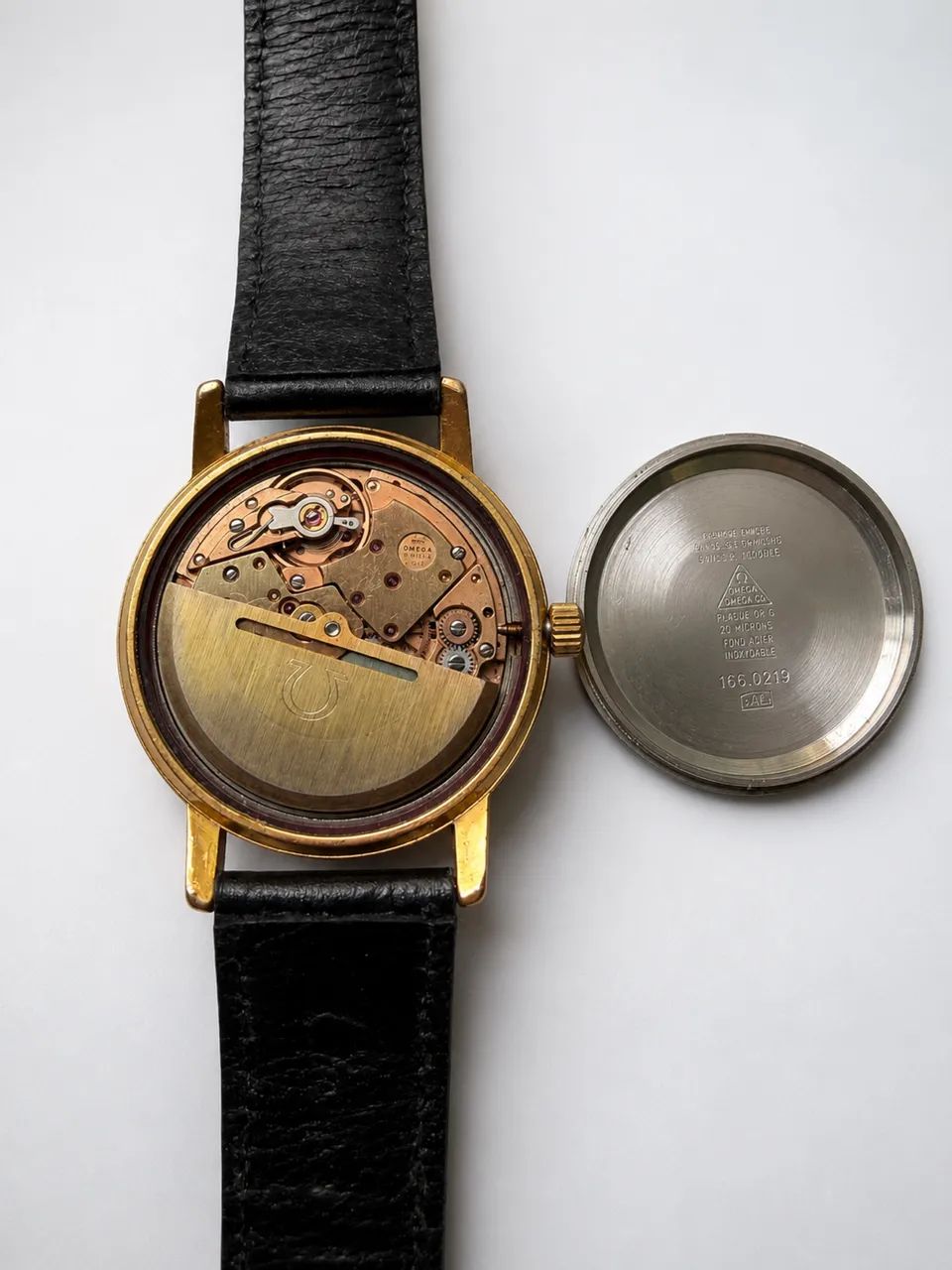OMEGA GENÈVE AUTOMATIC DATE - Foto 3