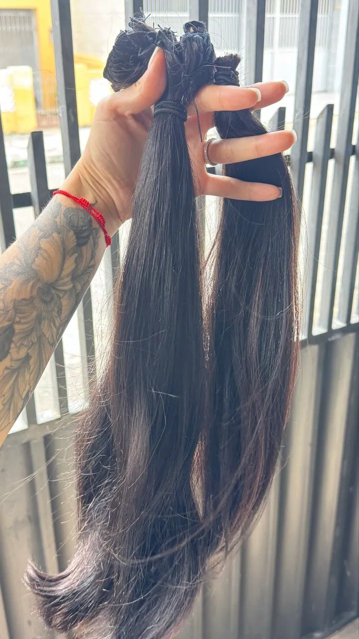 CABELO BRASILEIRO NATURAL - Foto 4