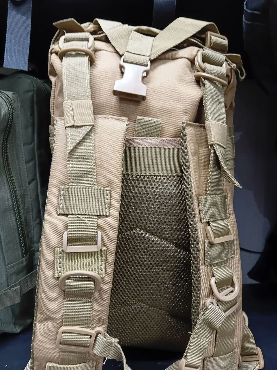 Mochila militar Tactical  - Foto 3