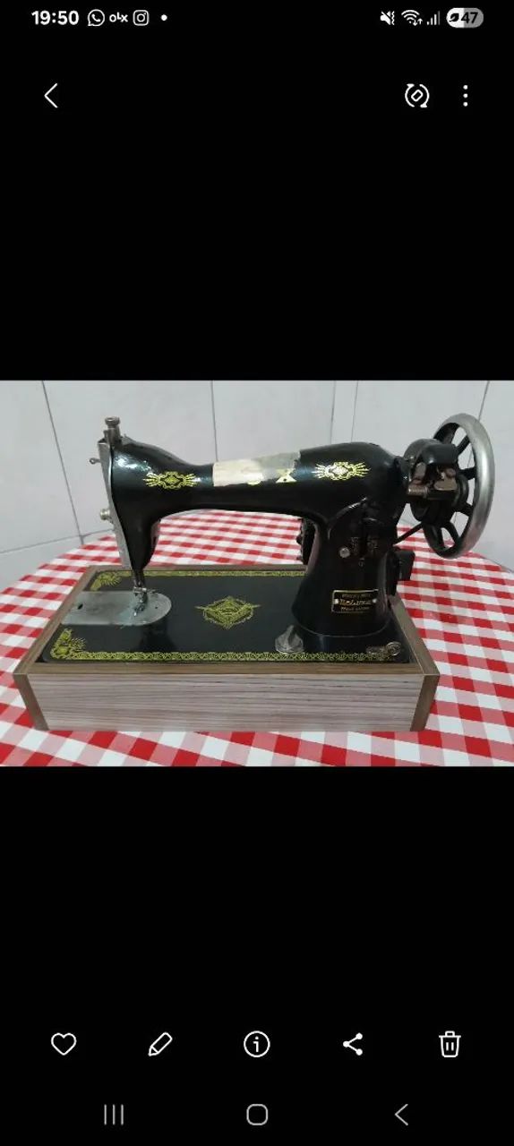 Máquina. - Foto 2