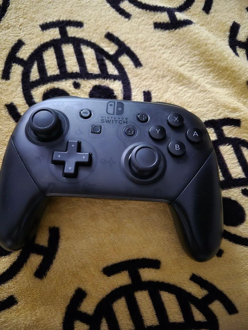 Pro controler nintendo switch 