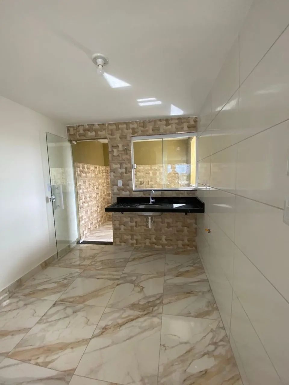 ÁGIO DE APARTAMENTO ÁGUAS LINDAS  - Foto 4