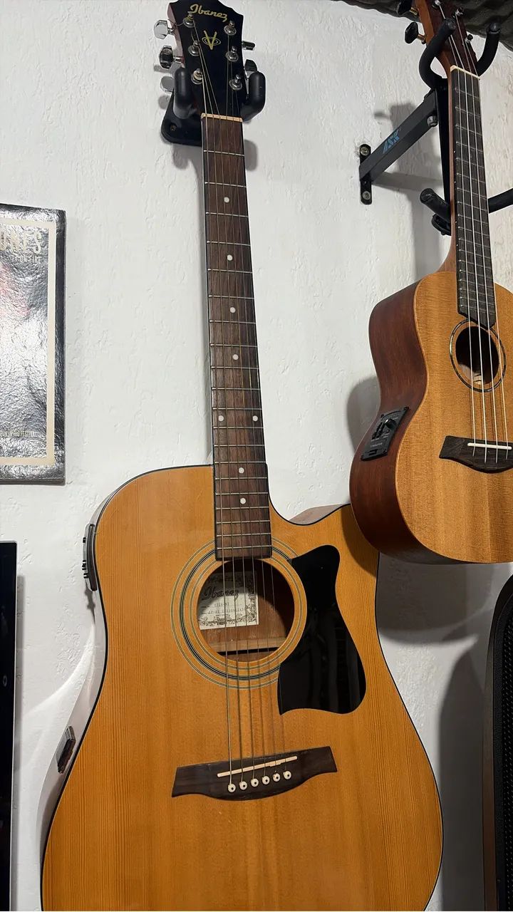 Violão Ibanez V72E - Foto 4