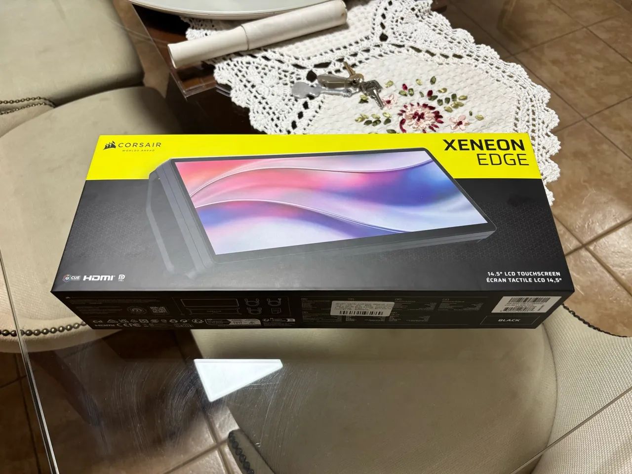 CORSAIR XENEON EDGE