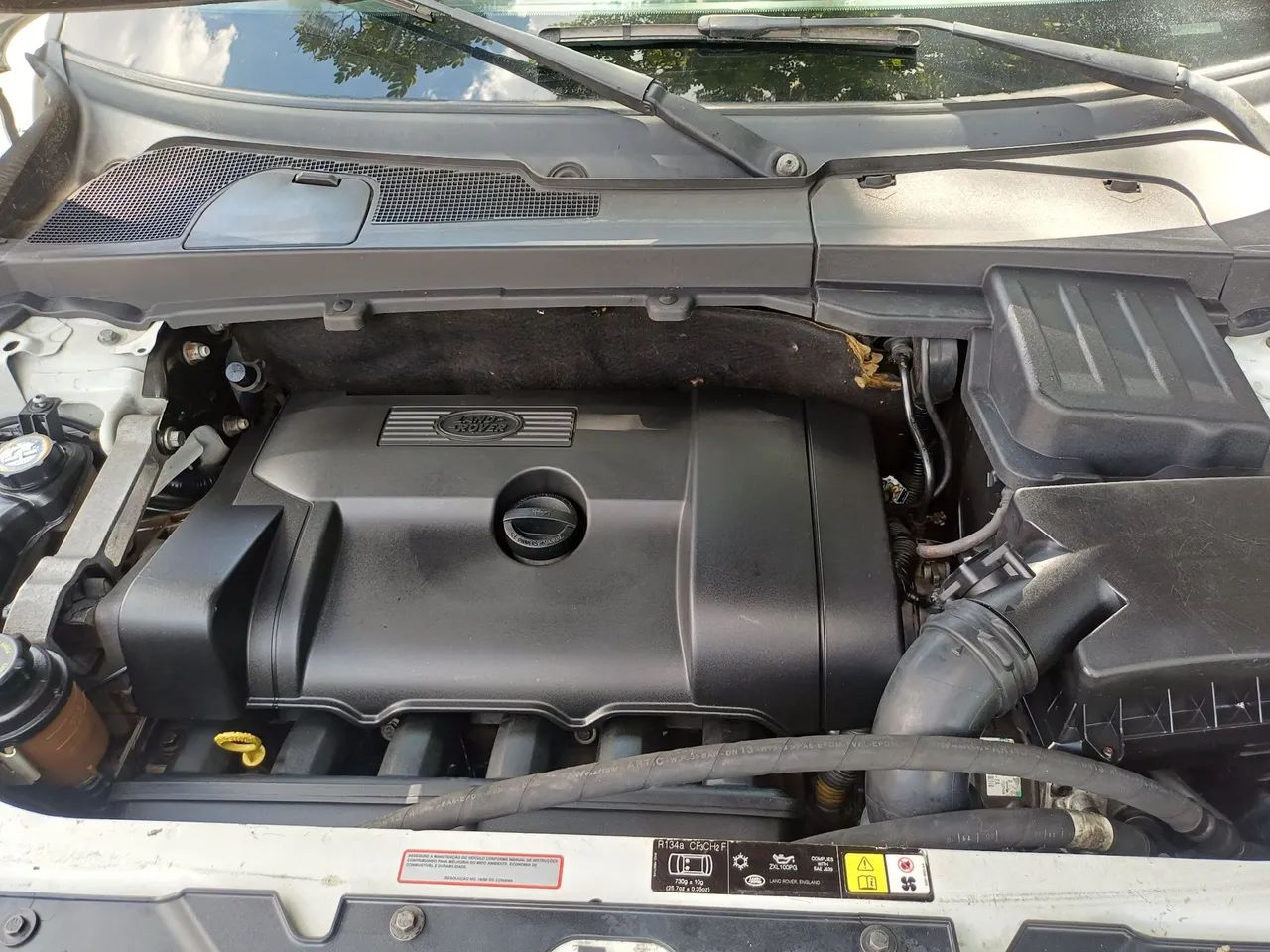 Land Rover Freelander2 I6 S 3.2 232cv Aut. 5p, foto 13 de 13