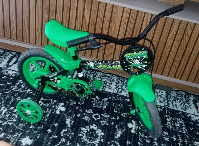 Bicicleta Infantil Aro 12 Track Bikes