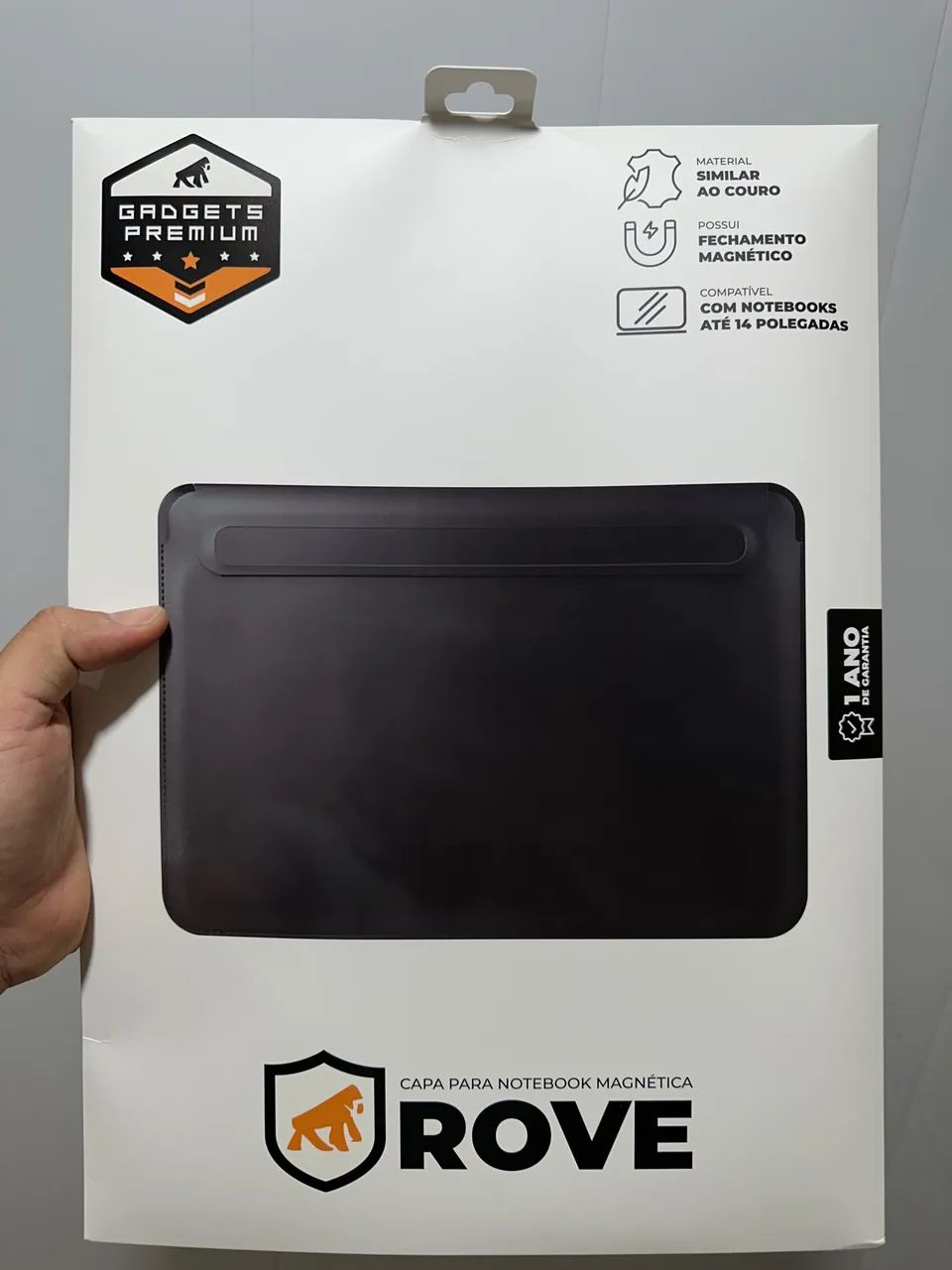 Capa Case Rove Gshield para Notebook de até 14 Polegadas  - Foto 2