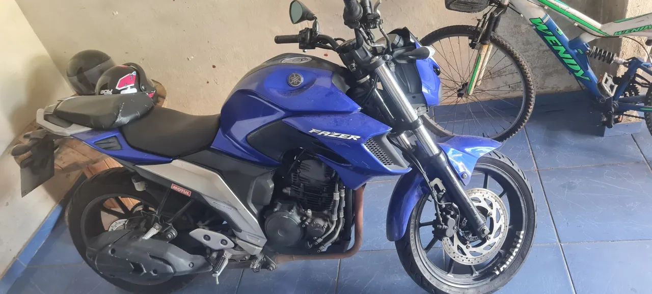 Fz25 (LEIA) - Foto 2
