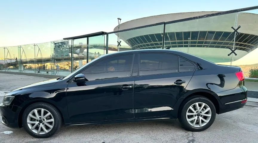 Volkswagen Jetta 2011
