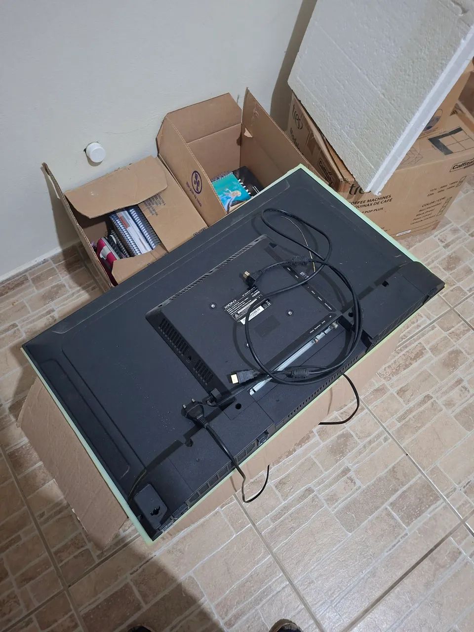 TV SMART 29 POLEGADAS PRO BRICK !!! - Foto 2