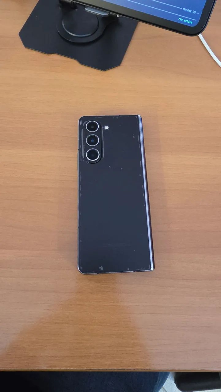 Samsung Z Fold 5 512gb - Foto 3