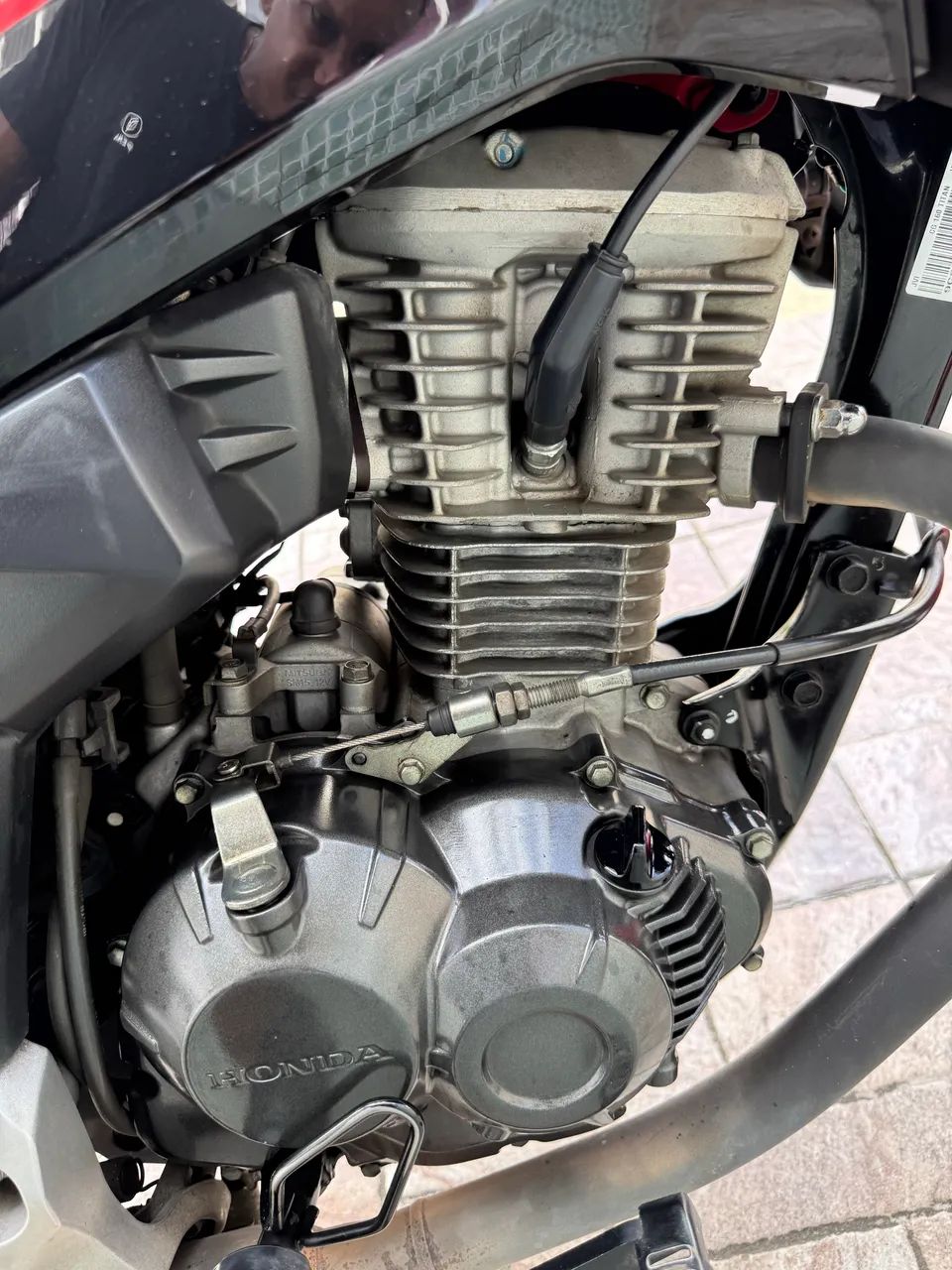 Honda Titan 160 2023 - Foto 5