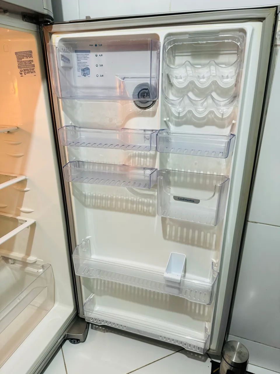 Geladeira Electrolux  - Foto 2