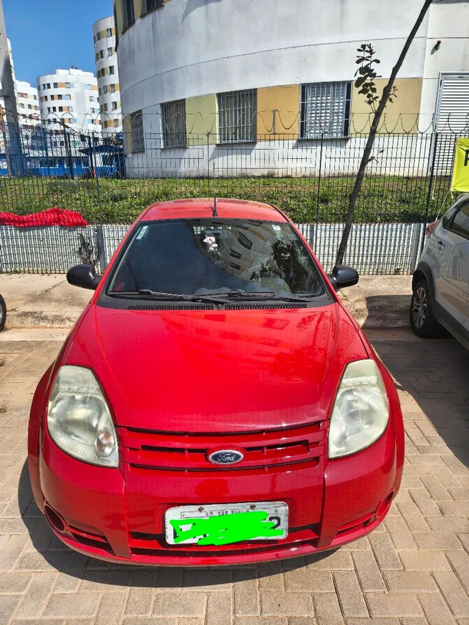 Ford Ka 1.0 8V/1.0 8V ST FLEX 3P 2010