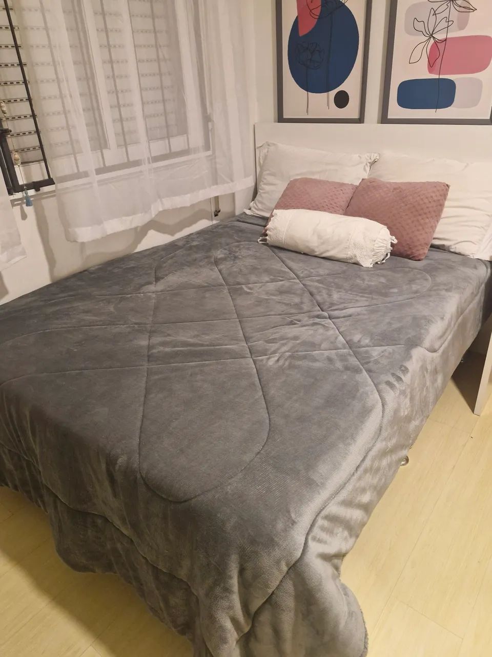 Cama Box Ortobom