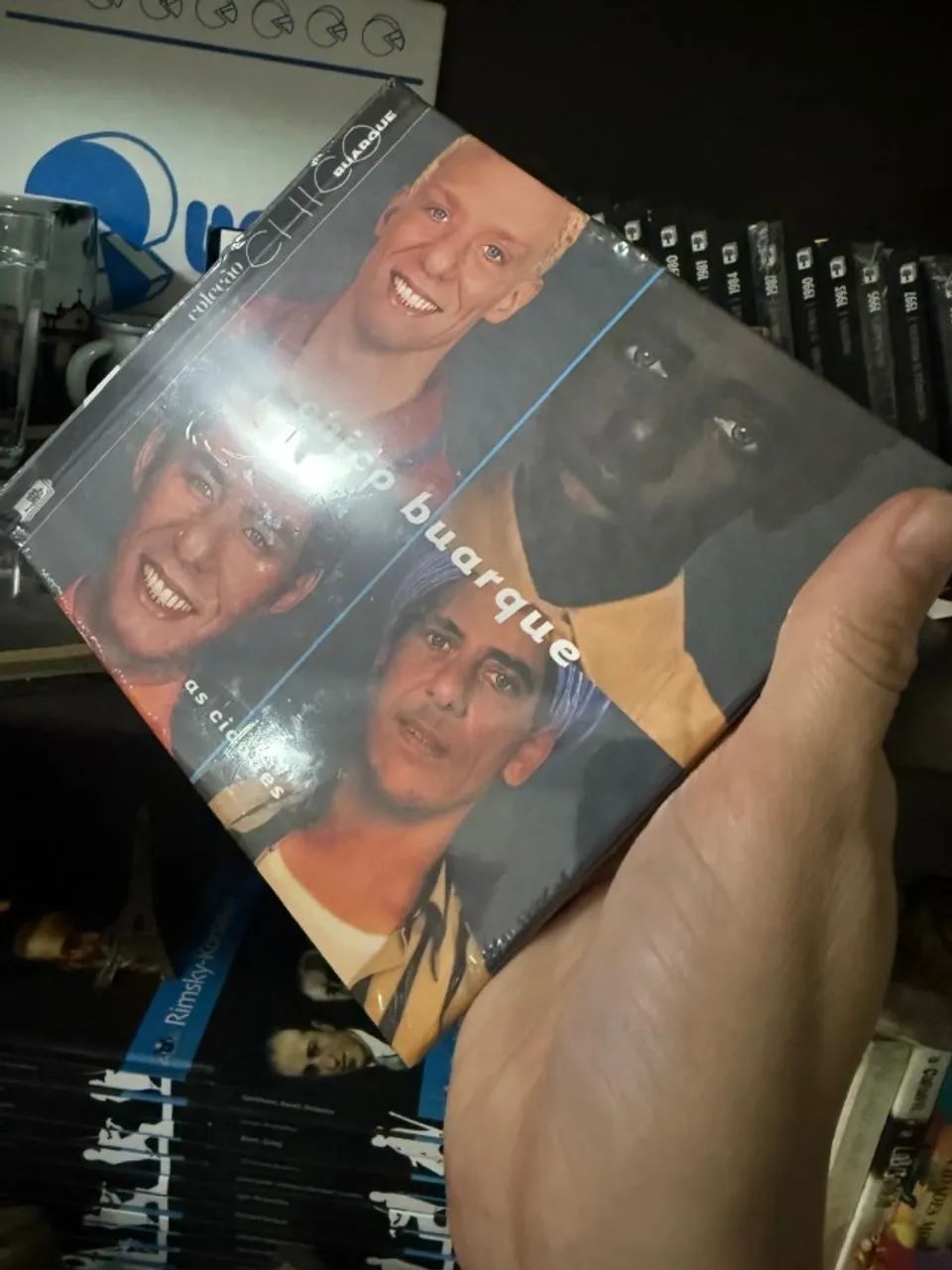 Coleção de CDs Chico Buarque - Foto 5