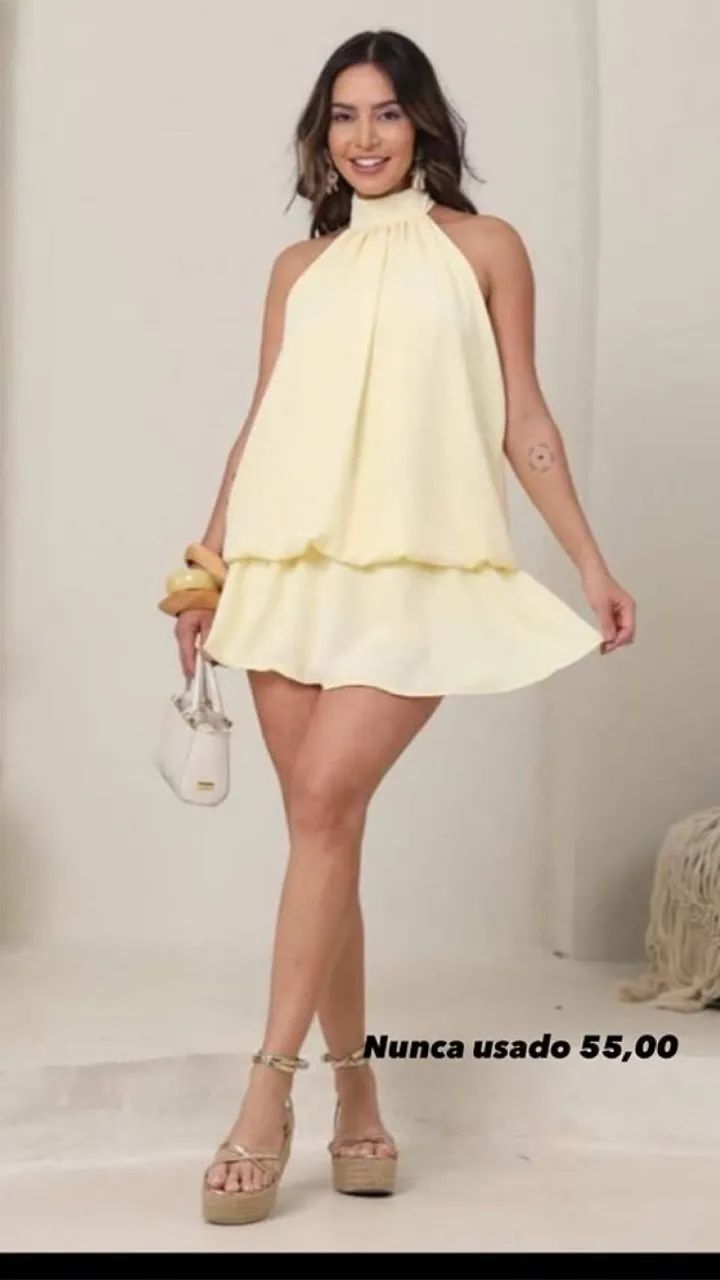 Desapego de roupas novas - Foto 5