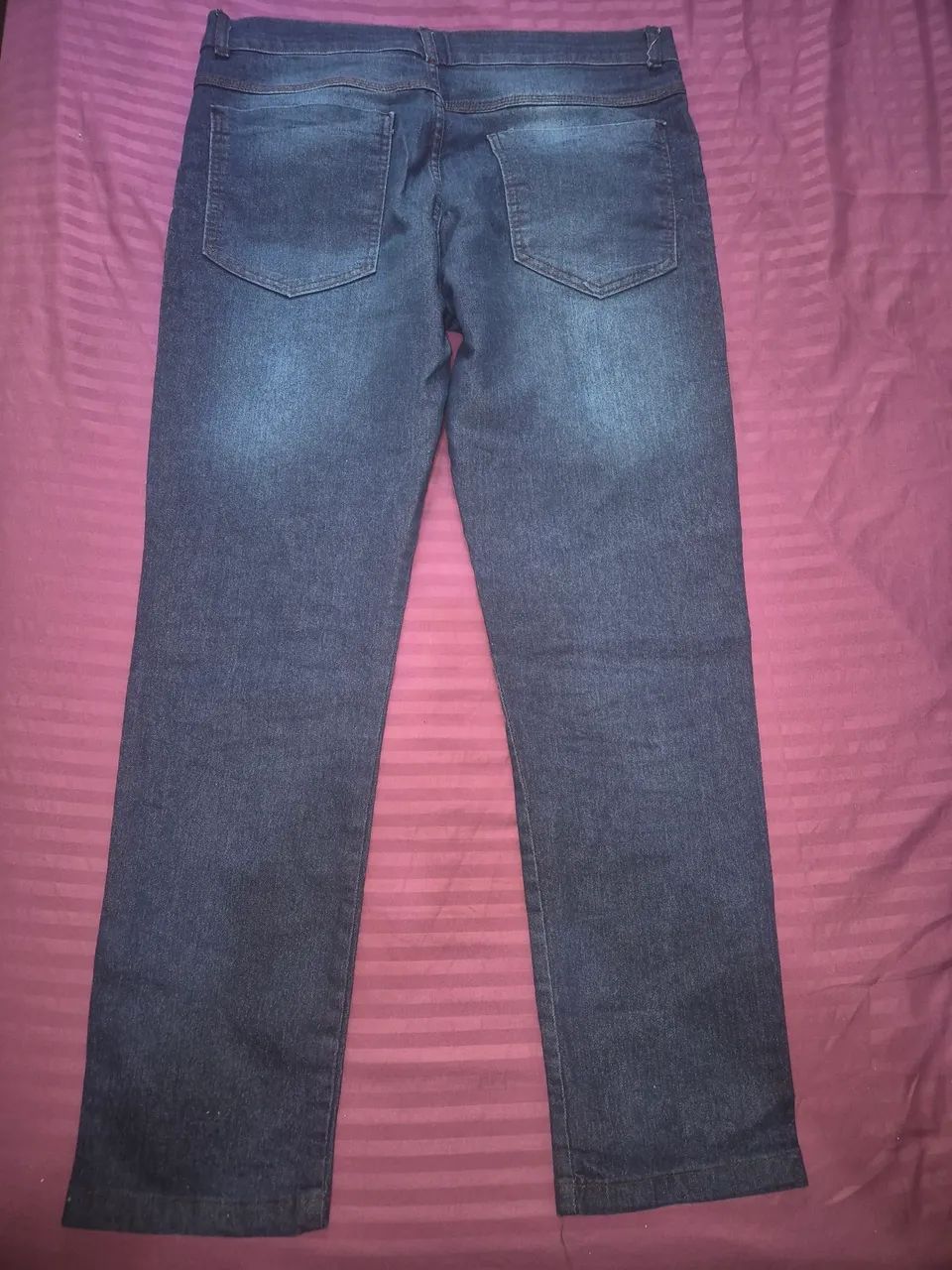 Calças  jeans masculina Tam 44 - Foto 4