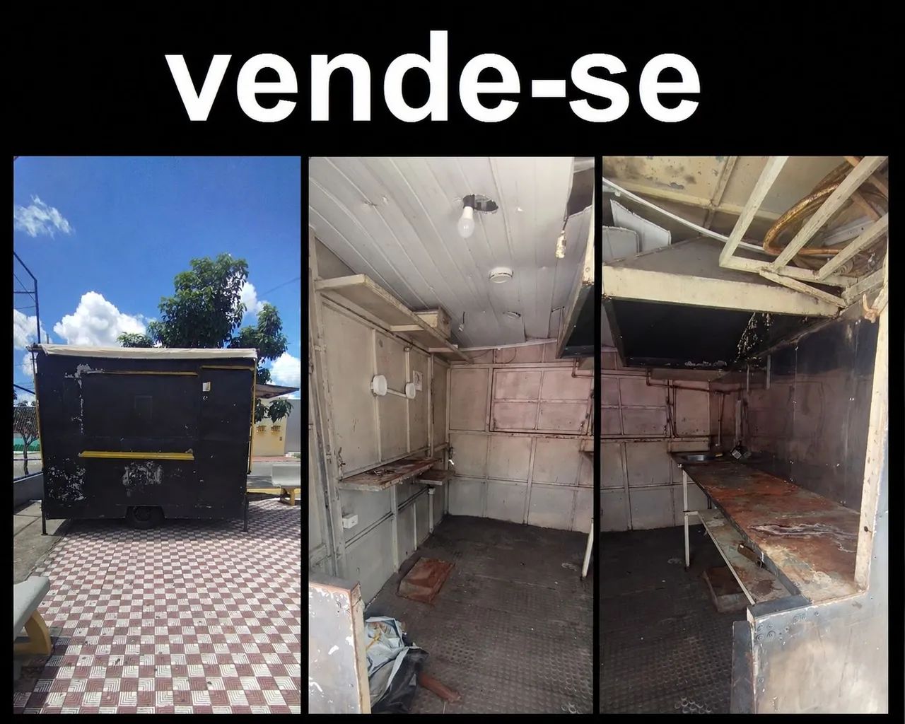 Trailer 2x3. 