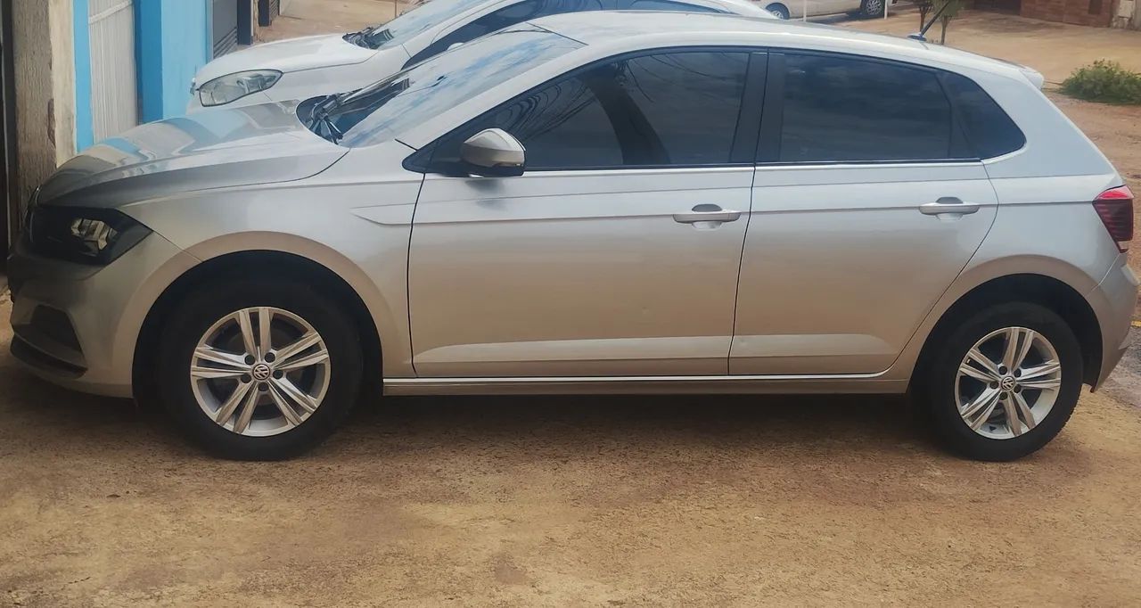 Volkswagen Polo Polo 1.0 Flex 12V 5p 2019