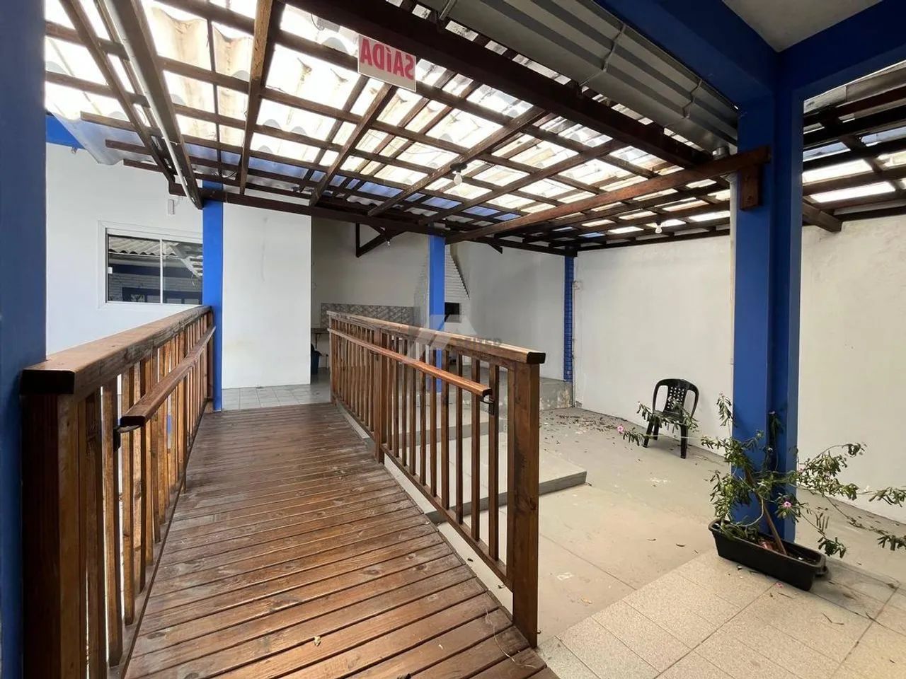 Casa Comercial Ampla para Locação no Pequeno Príncipe  Florianópolis - Foto 4
