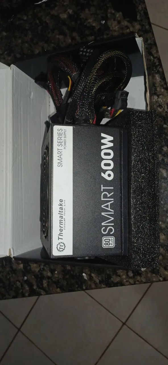 Fonte gamer pc