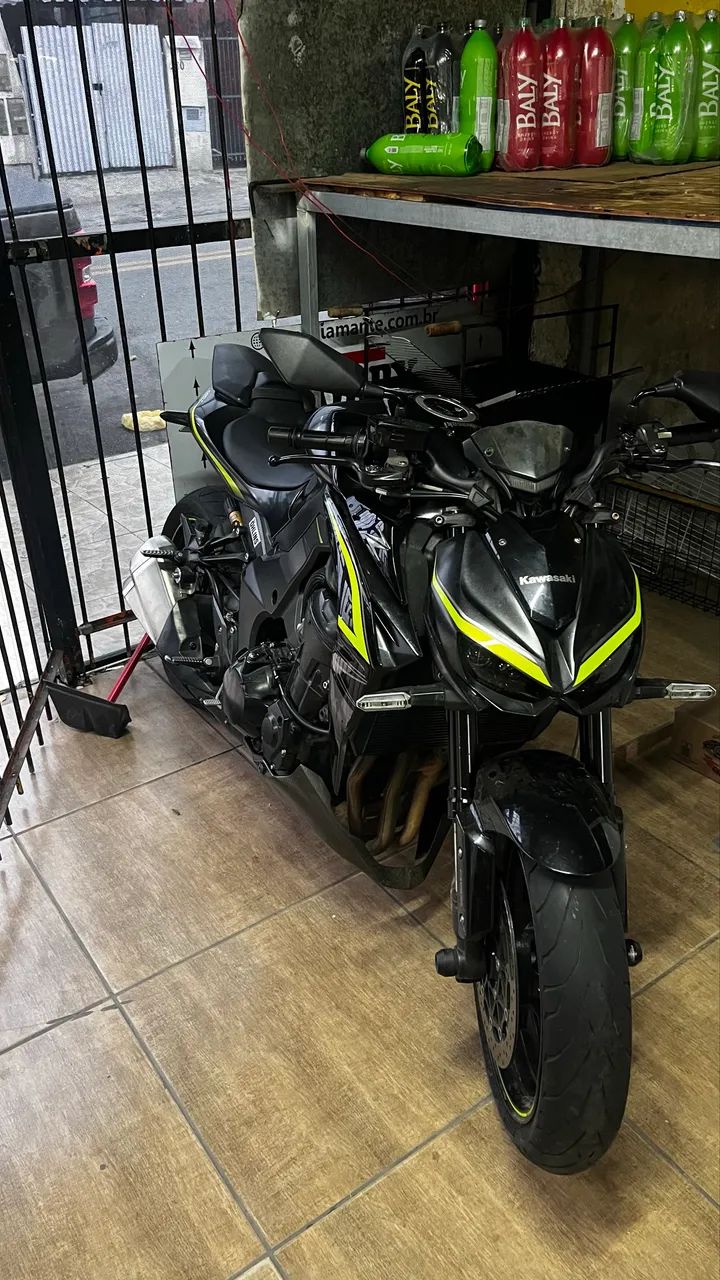 vende-se z1000 - Foto 2