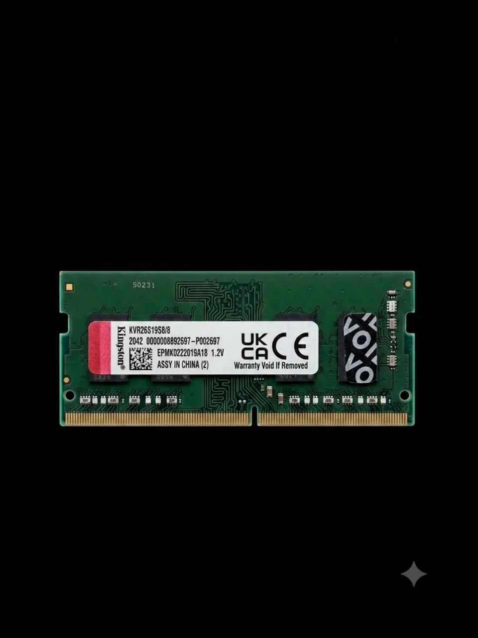 Memoria ddr4 notebook