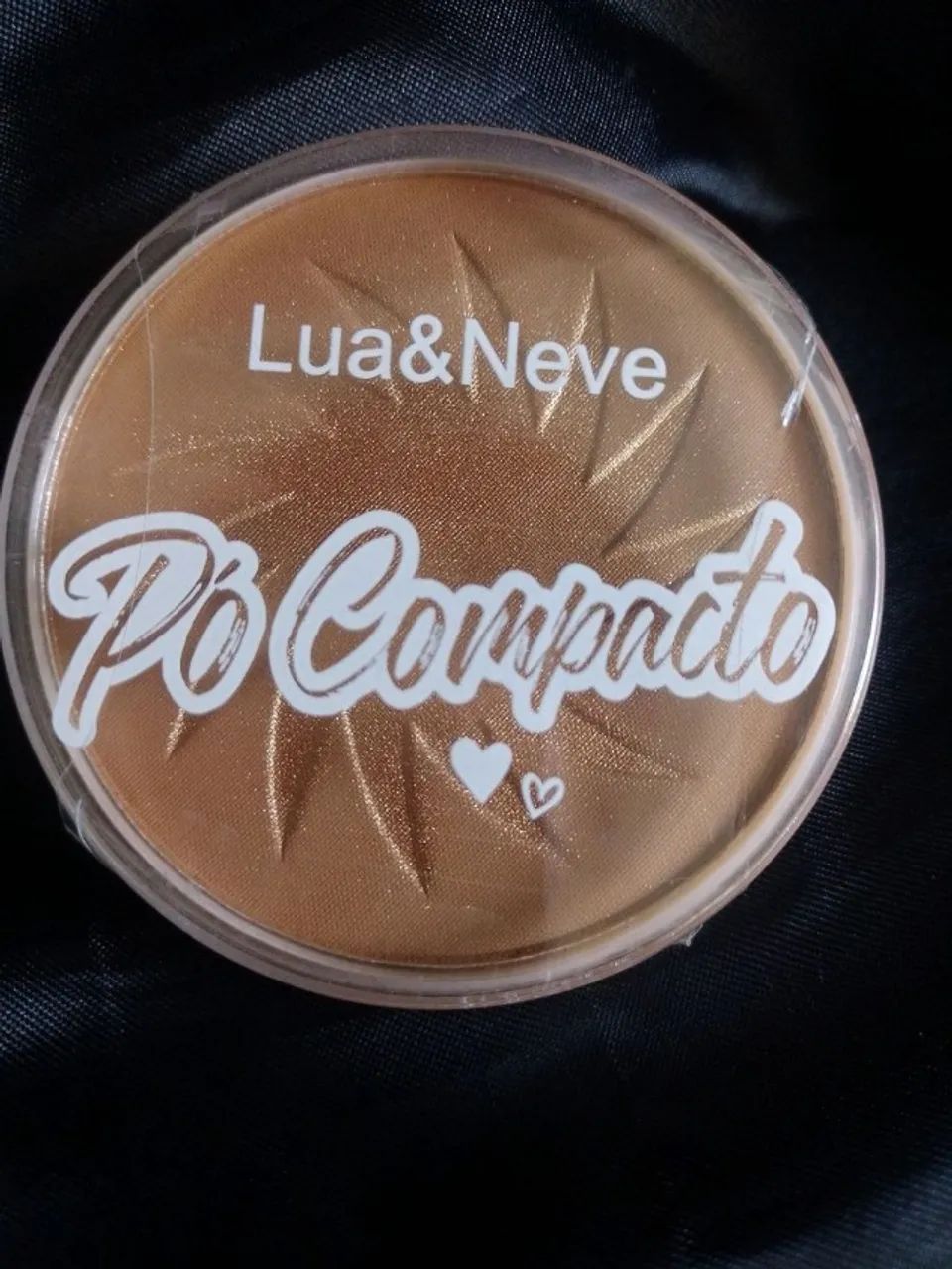pó compacto lua & neve  - Foto 2